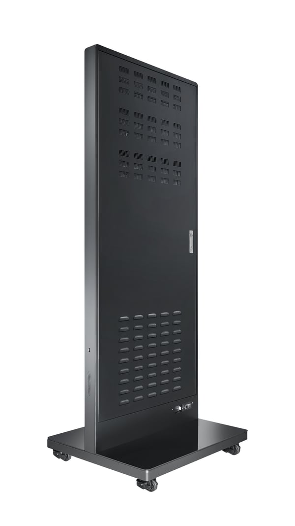 AG Neovo PF-55H Kiosk design 138,7 cm (54.6") VA 700 cd/m² Fuld HD Sort