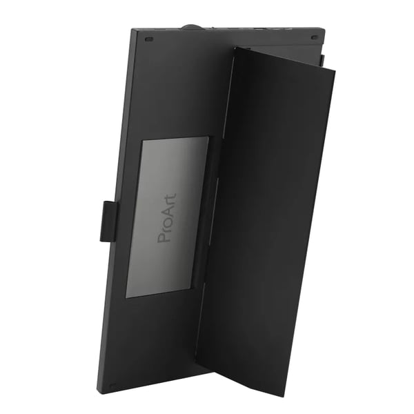ASUS ProArt PA169CDV tietokoneen litteä näyttö 39,6 cm (15.6") 3840 x 2160 pikseliä 4K Ultra HD LCD Kosketusnäyttö Musta