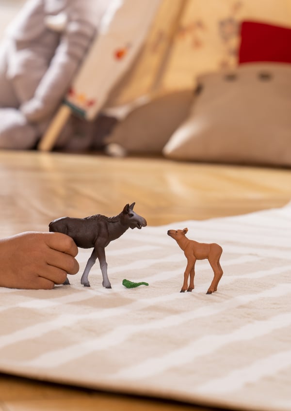 schleich I det vilda 42603 leksaksfigurer