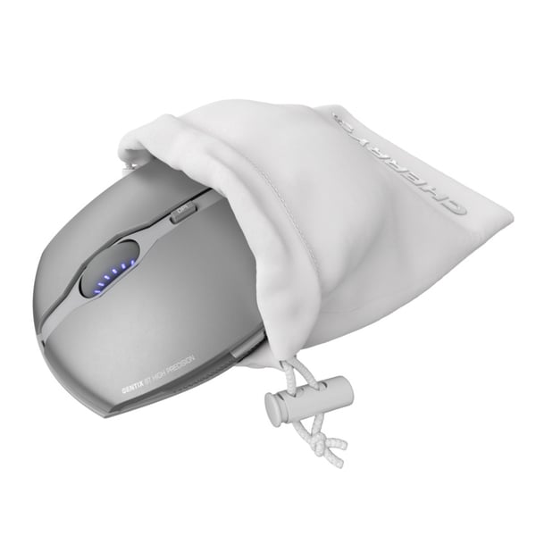 CHERRY GENTIX BT datormöss Spela Ambidextrous Bluetooth Optisk 2000 DPI
