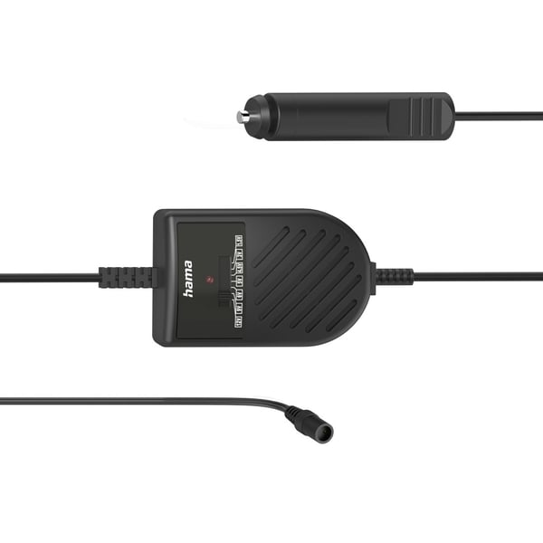 Hama 00223619 mobilladdare Svart Cigarr tändare Automatisk