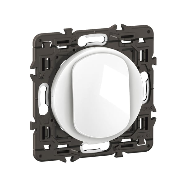 Legrand CX1031 elektrisk afbryder Hvid Legrand CX1031 elektrisk afbryder Hvid
