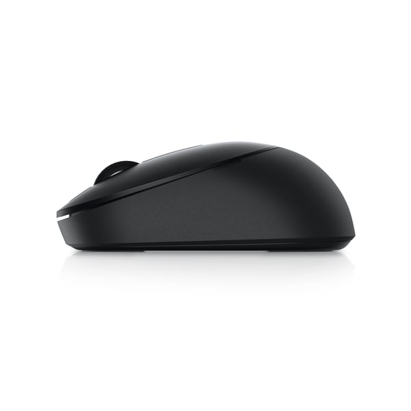 DELL Trådlös mobil mus – MS3320W – Svart