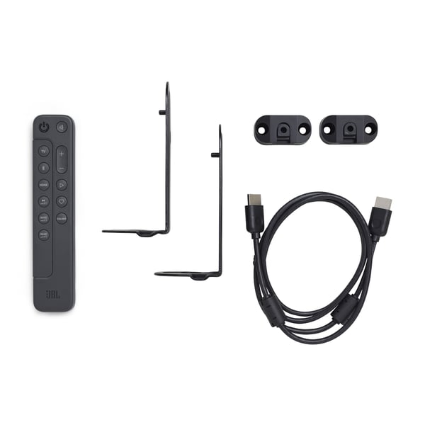 JBL BAR 800 Sort 5.1.2 kanaler 720 W