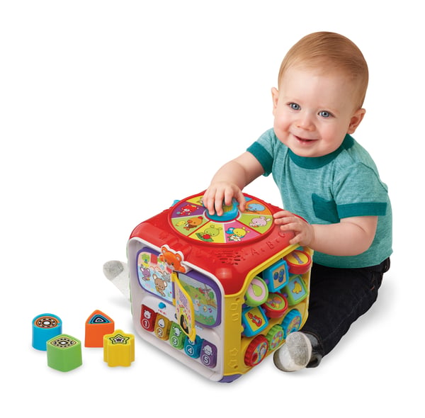 VTech Baby 80-183407 interaktiv leksak