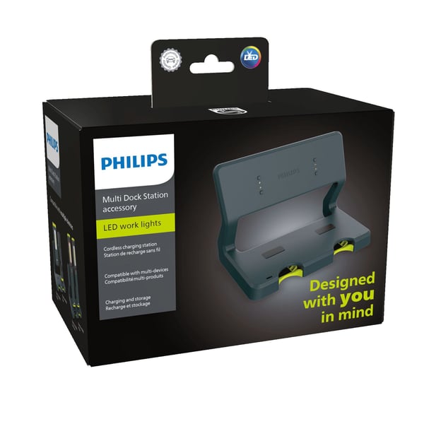 Philips Xperion 6000 ACCMUDOX1 Multi-dockingstation