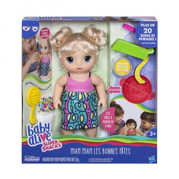 Baby Alive C09631010