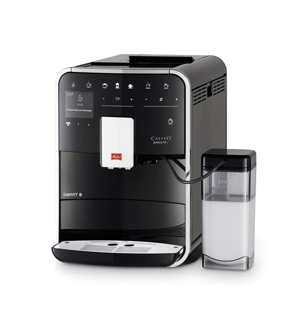 Melitta Barista Smart T Täysautomaattinen Espressokone 1,8 L