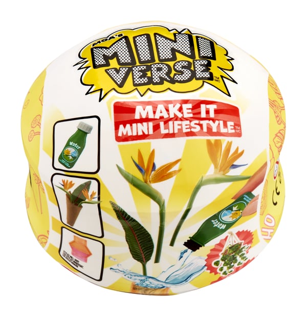Miniverse - Make It Mini Lifestyle Home Series 1A in PDQ