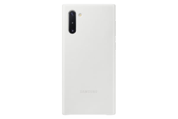 Samsung EF-VN970 mobiltelefon etui 16 cm (6.3") Cover Hvid