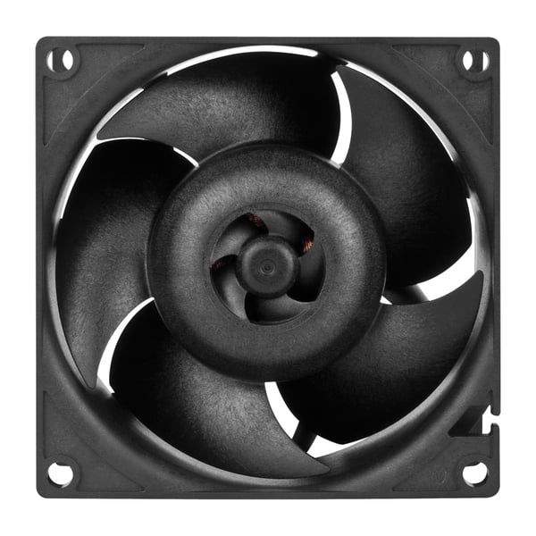 ARCTIC S8038-10K Processor Ventilator 8 cm Sort 1 stk