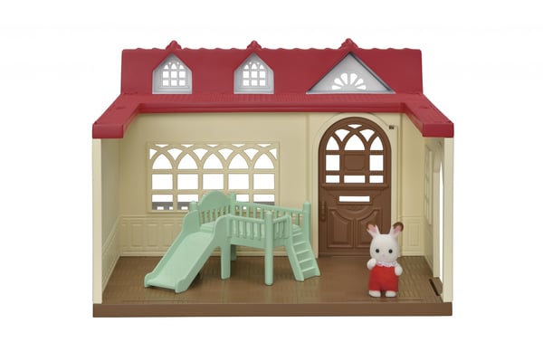 Sylvanian Families Vadelmatalo