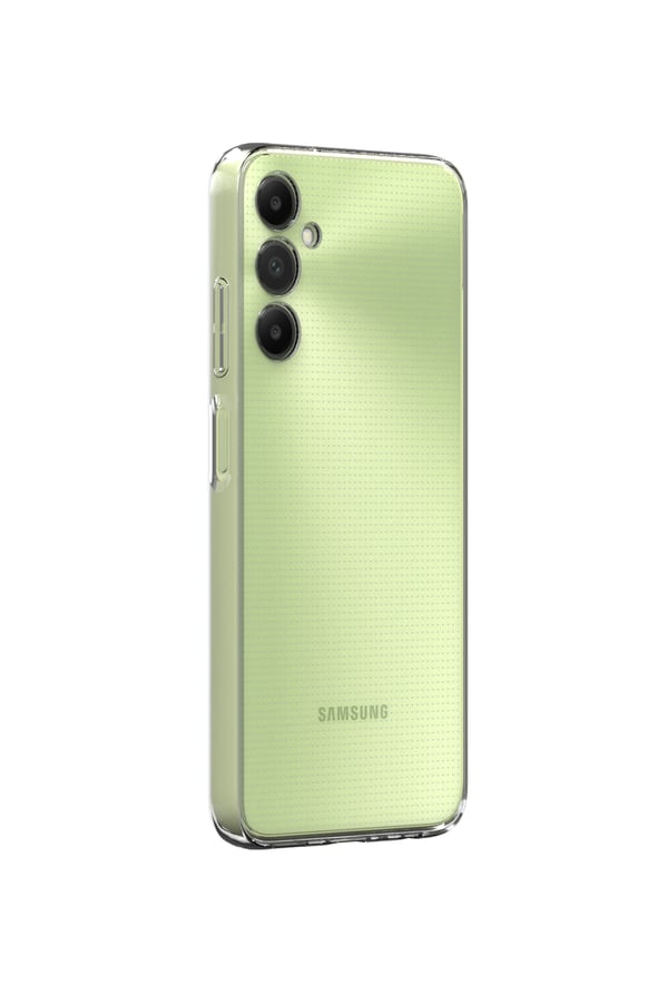 Samsung GP-FPA057VAATW mobiltelefonfodral 17 cm (6.7") Mobilskal Transparent