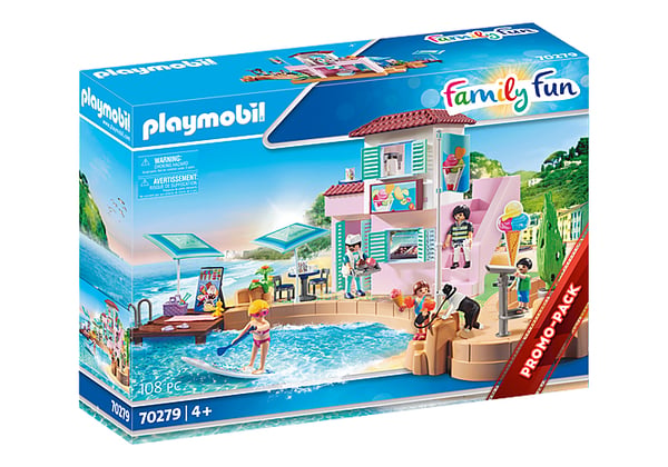 Playmobil 70279 rakennuslelu