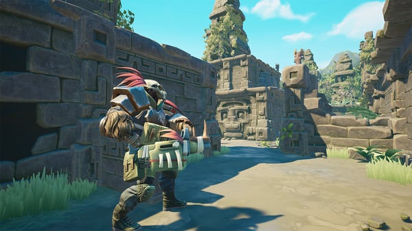 BANDAI NAMCO Entertainment Jumanji: The Videogame, Nintendo Switch Standard Engelsk