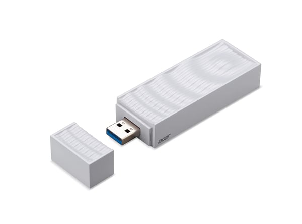 Acer FF.G2YTA.001 nätverkskort WLAN 6500 Mbit/s
