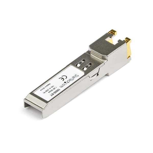 StarTech.com 10050-ST modul til netværksmodtager Kobber 1250 Mbit/s SFP