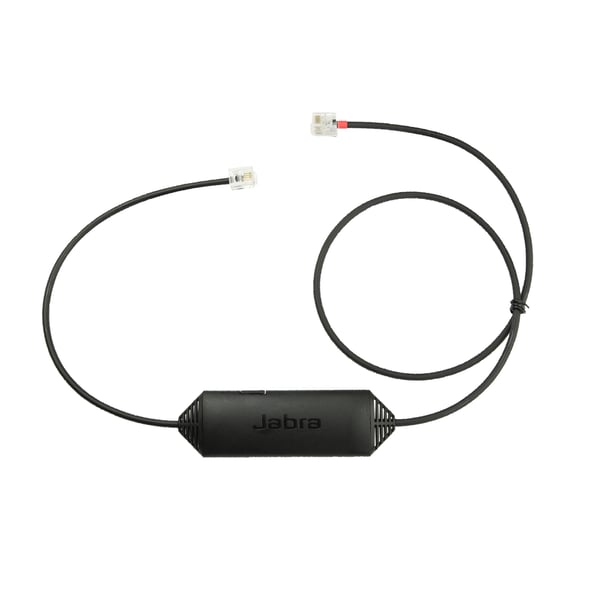 Jabra 14201-43 tilbehør til hovedtelefon/headset Tilbehørssæt