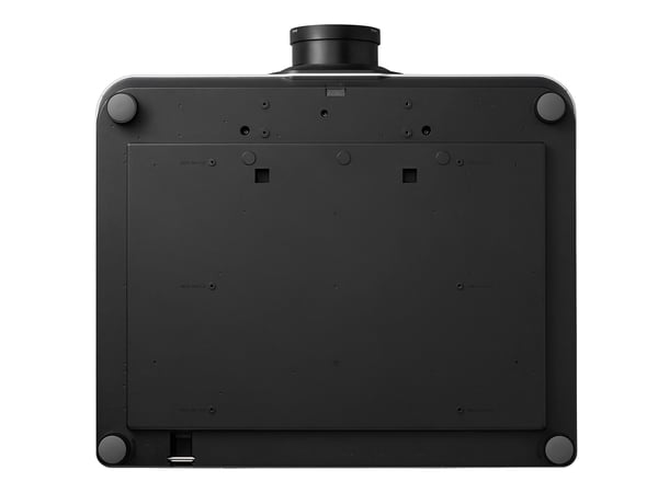 Sharp A824U Standard throw-projektor 7500 ANSI-lumen 3LCD WUXGA (1920x1200) Vit