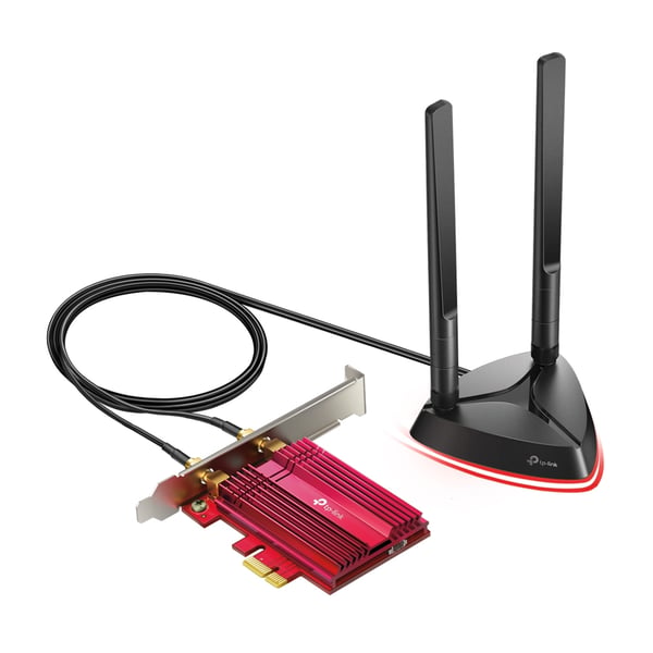 TP-Link Archer TX3000E Sisäinen WLAN / Bluetooth 2402 Mbit/s
