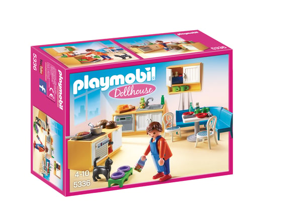 Playmobil Dollhouse 5336 leksakssats
