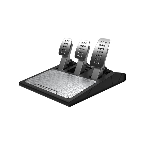Turtle Beach VelocityOne Svart USB Ratt + Pedaler PC, Xbox One, Xbox Series S, Xbox Series X