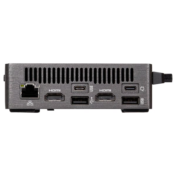 GIGABYTE BRIX Core Ultra 5 225H DDR5 SO-DIMM WiFi_BT 2.5G 0,46L storlek PC