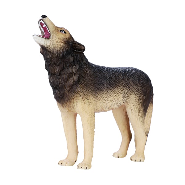 Mojo Fun Wolf Howling