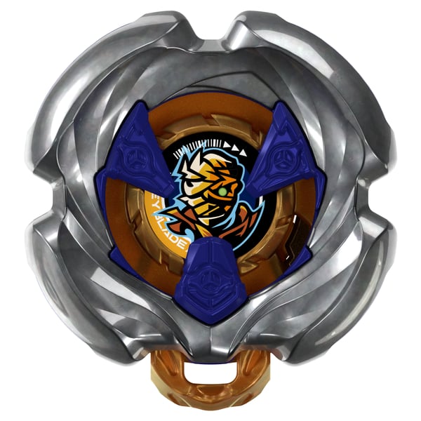 Beyblade X Curse Mummy 7-55W UX-boosterpaket