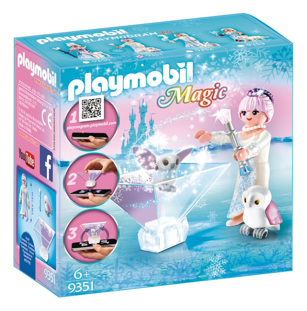 Playmobil Princess 9351 lasten leluhahmo