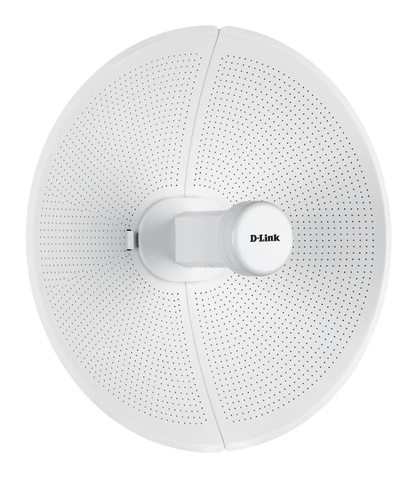 D-Link DAP-3712 silta ja toistin Verkkosilta 867 Mbit/s Valkoinen