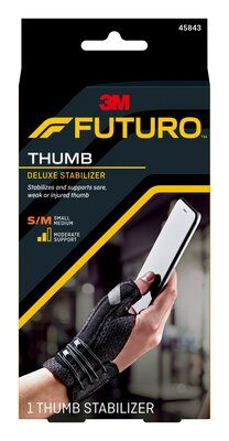 3M FUTURO 45843 Sormi Tuki S/M
