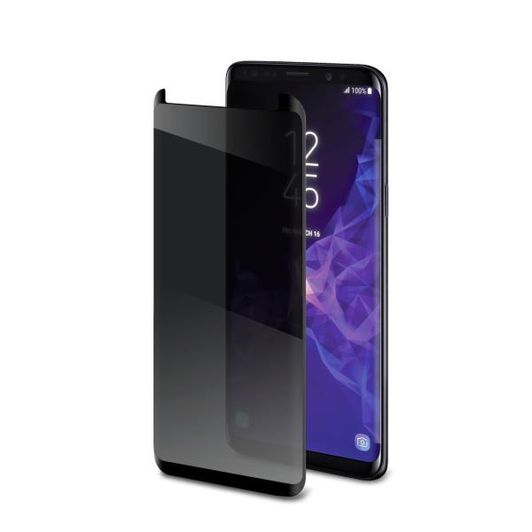 Celly Privacy 3D Glass Kirkas näytönsuoja Samsung 1 kpl