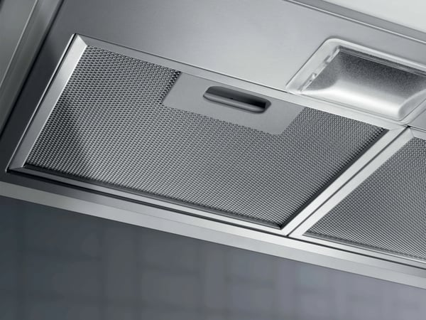 Electrolux LFG337S Inbyggd Grå 400 m³/h