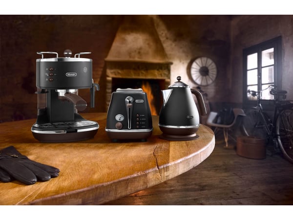 De’Longhi Icona Vintage Täysautomaattinen Espressokone 1,4 L