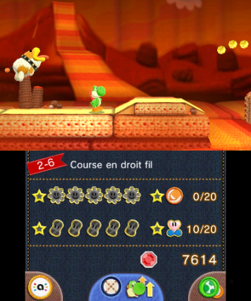 Nintendo Poochy & Yoshi's Woolly World Standard Nintendo 3DS