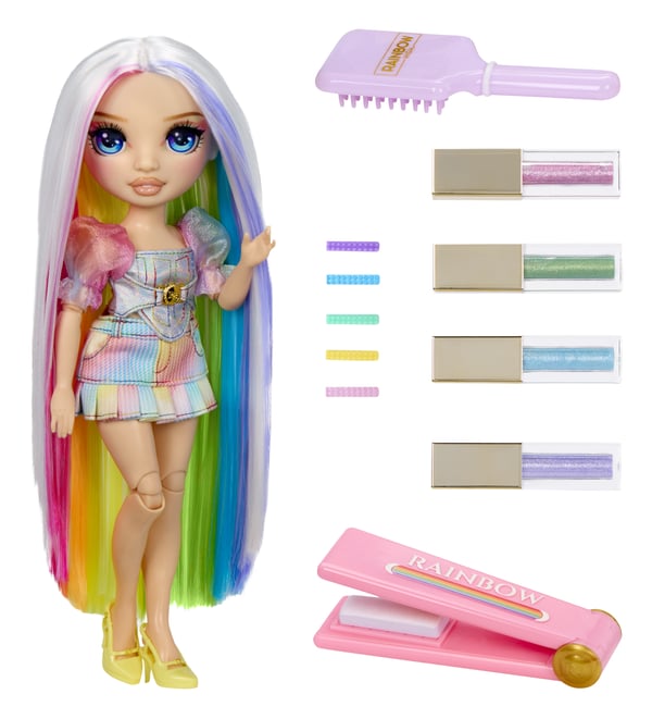 Rainbow High Amaya's Hair Studio