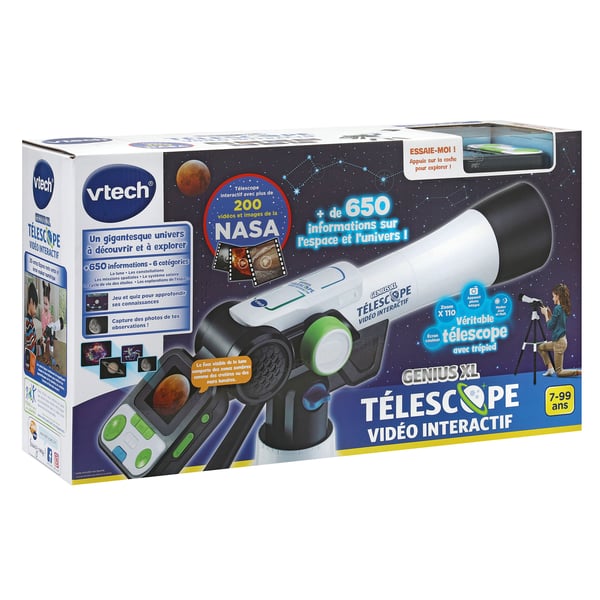VTech Genius XL 80-614505 legetøj til læring