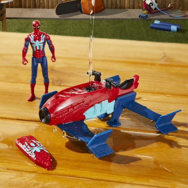 Marvel Spider-Man Web Splashers