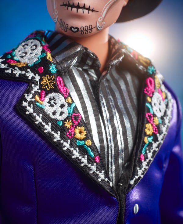 Barbie Signature Dia De Muertos Doll