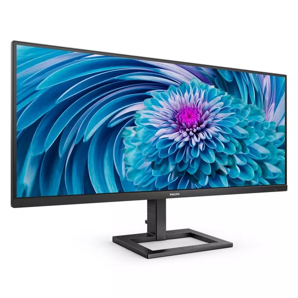 Philips LCD-skärm 346E2LAE - 86.4 cm (34\") - 3440 x 1440 UWQHD