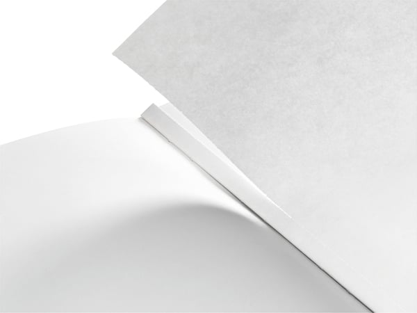 Leitz 44870094 blok og notesblok A6 80 ark Sort