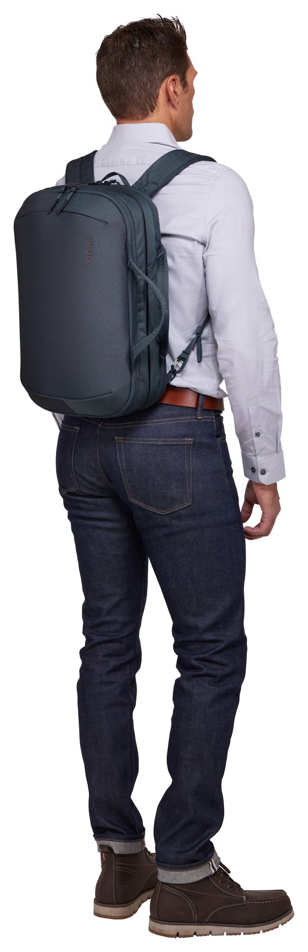 Thule Subterra 2 TSBB401 Dark Slate rygsæk Rejserygsæk Grå Polyester