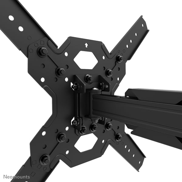 Neomounts WL40S-850BL14 TV-kiinnike 165,1 cm (65") Musta