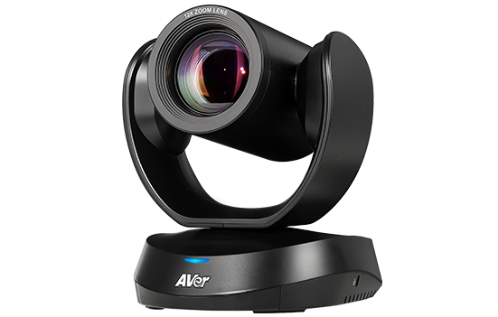 AVer CAM520 Pro3 8 MP Musta 1920 x 1080 pikseliä 60 fps Sony