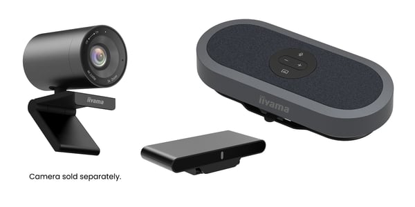 iiyama WP-MEET03M langaton esitysjärjestelmä USB Type-C Työpöytä