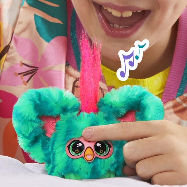Furby F88945X0 interaktiivinen lelu