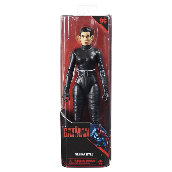 DC Comics BAT FGR MOV 12inch SelinaKyle S1V1 GML