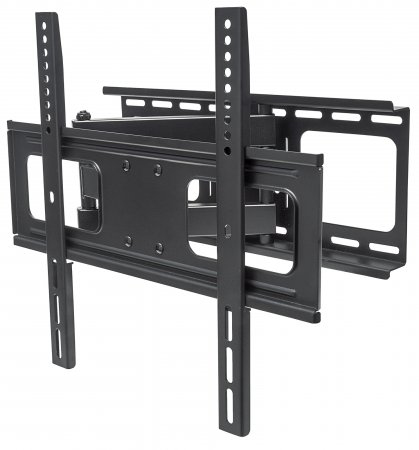 Manhattan 461252 TV-kiinnike 139,7 cm (55") Musta