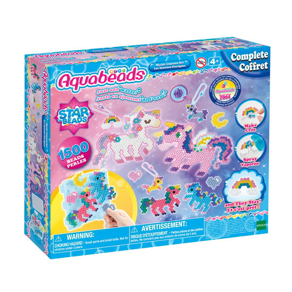 Aquabeads Mystisk Enhjørning sæt Aquabeads Mystisk Enhjørning sæt